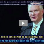 Dale Renlund Lies When He Says We're Not Aware Aborted Fetuses Have Supported Vaccine Development