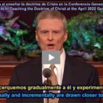 David Bednar Fails In Teaching the Doctrine of Christ at the April 2022 General Conference