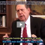 Elder Holland Is Asked If the Church of Jesus Christ of Latter-day Saints Is a Cult