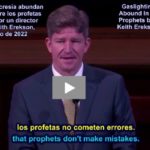 Gaslighting and Hypocrisy Abound In Talk About Living Prophets by Keith Erekson